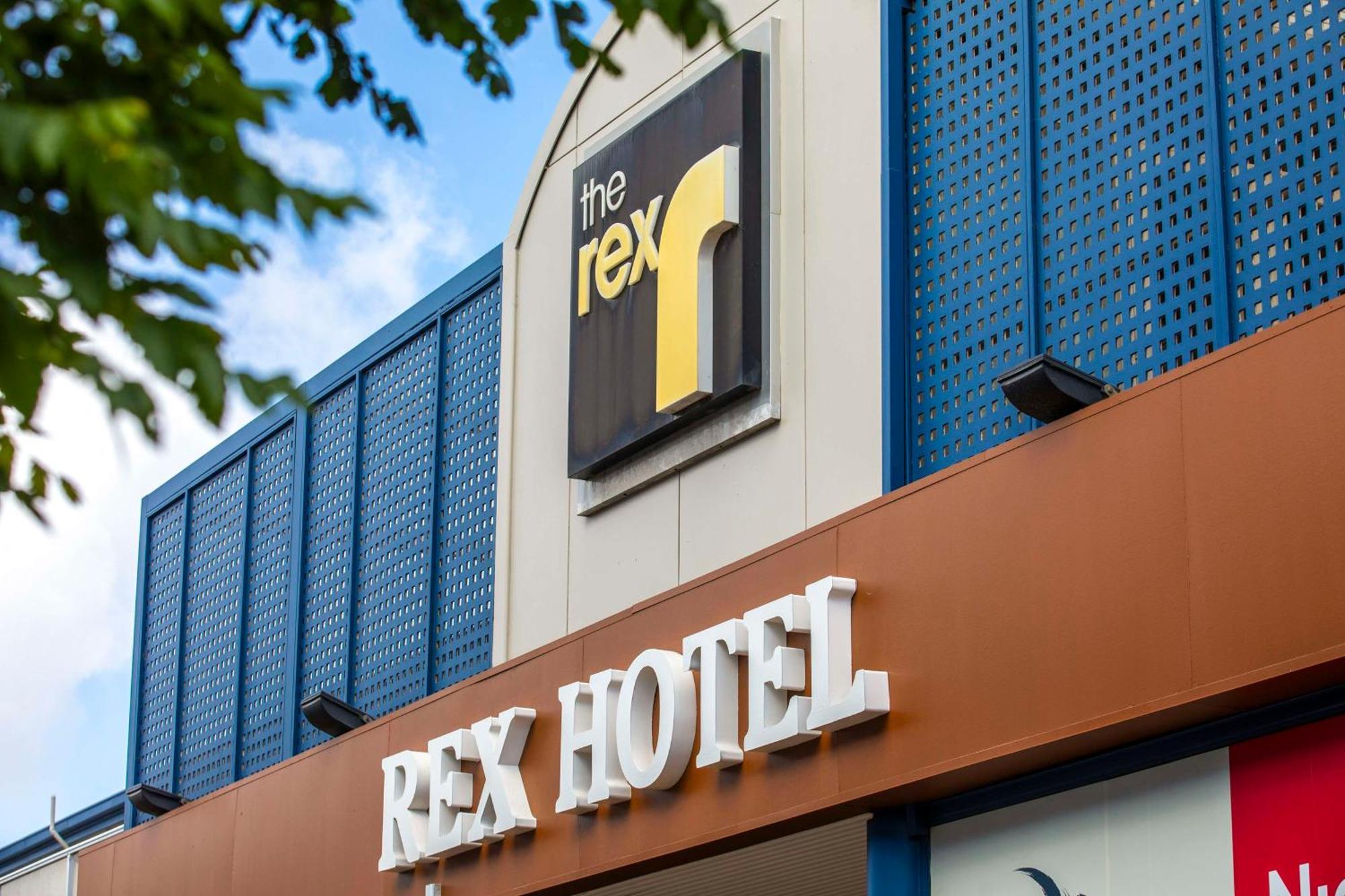 Nightcap At Rex Hotel Adelaide Exterior photo