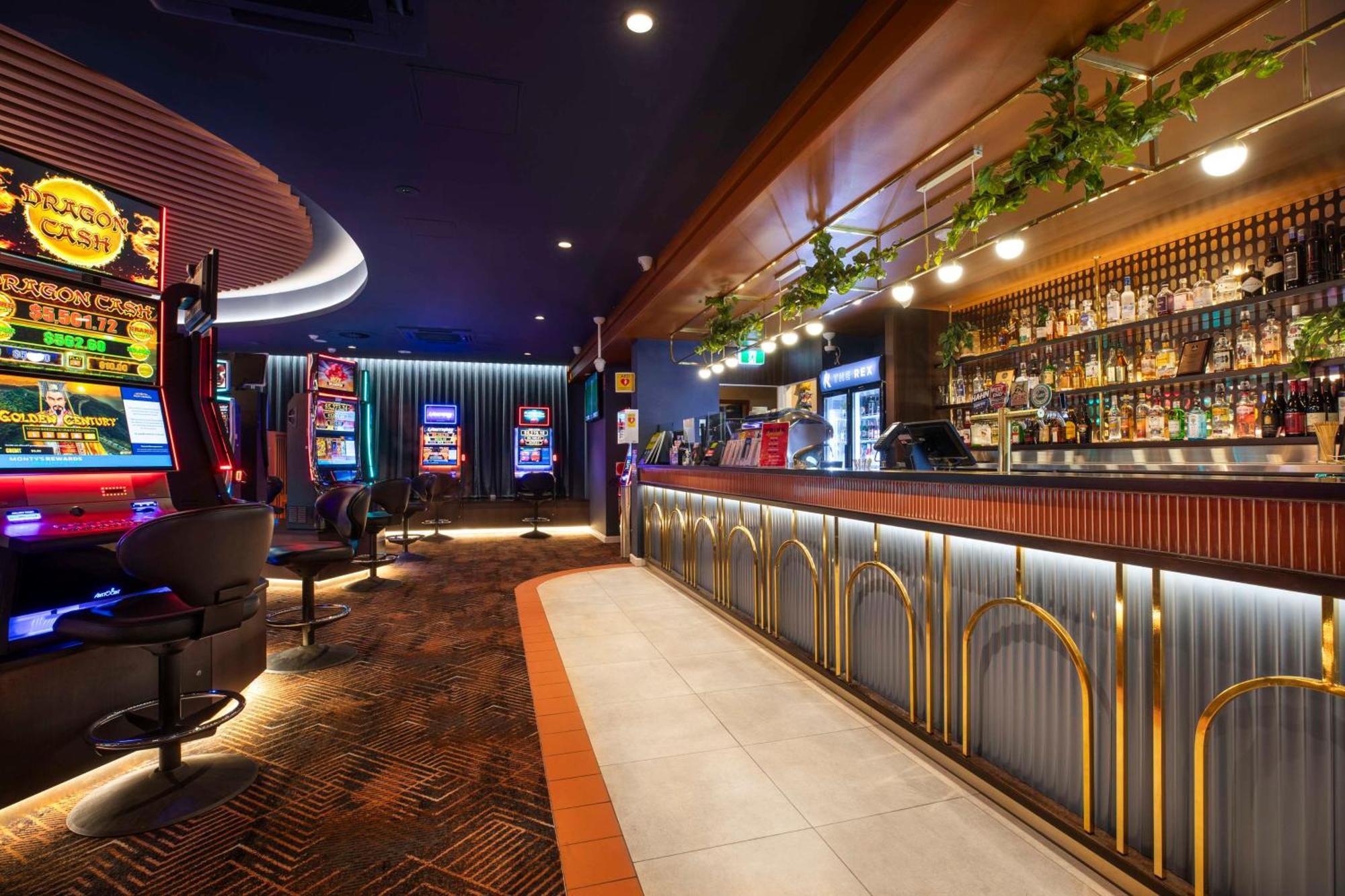 Nightcap At Rex Hotel Adelaide Exterior photo