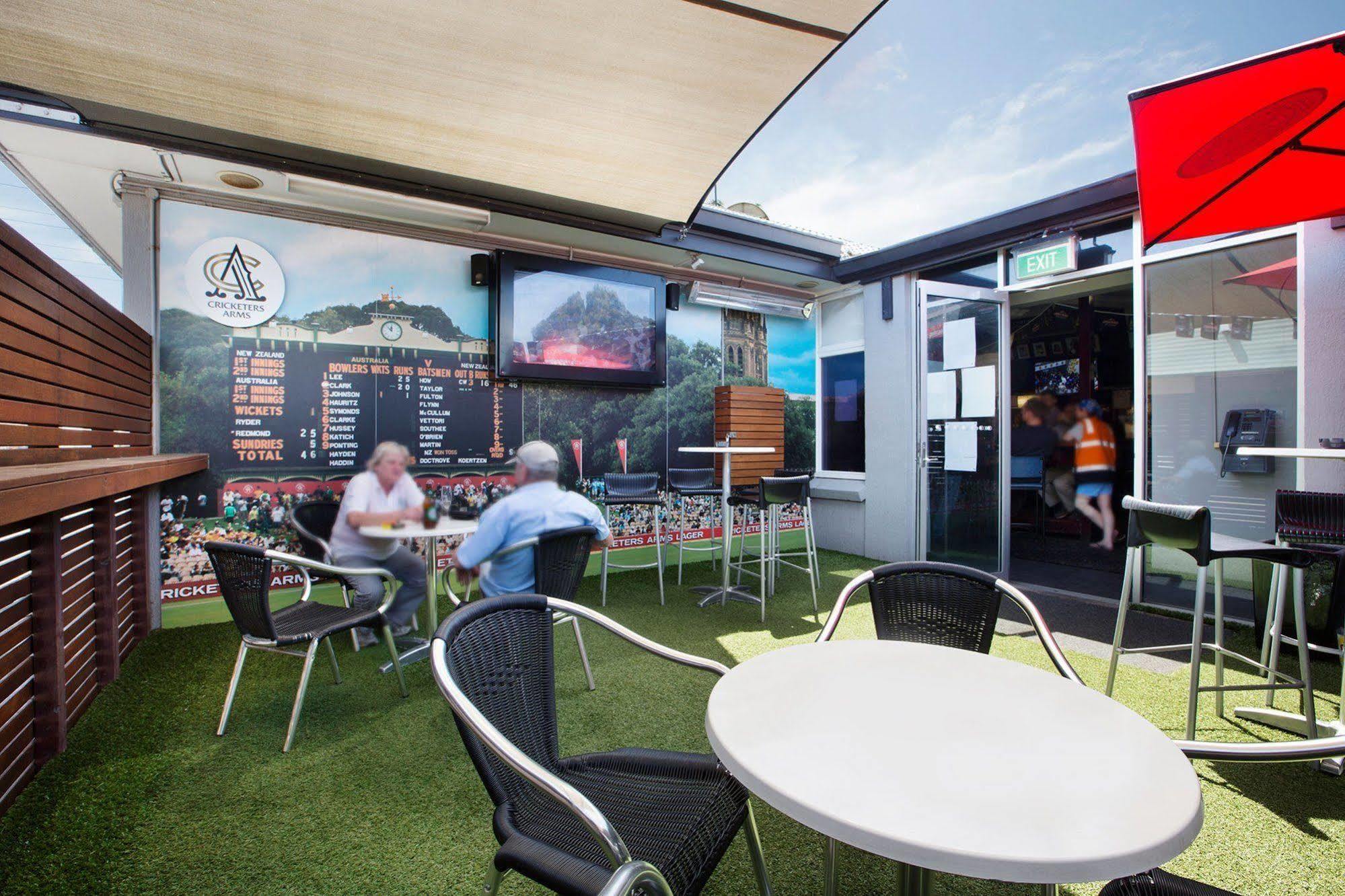 Nightcap At Rex Hotel Adelaide Exterior photo