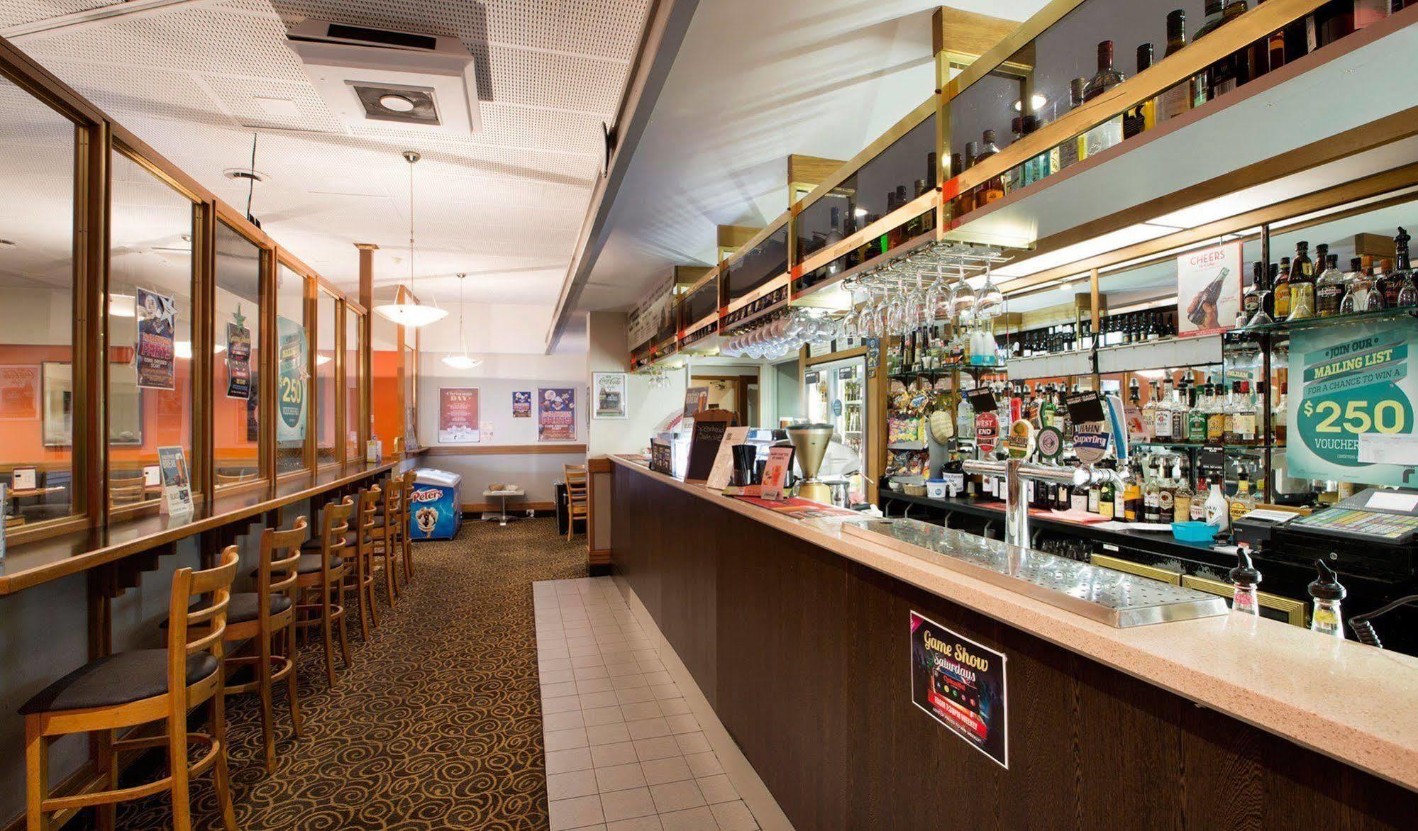 Nightcap At Rex Hotel Adelaide Exterior photo